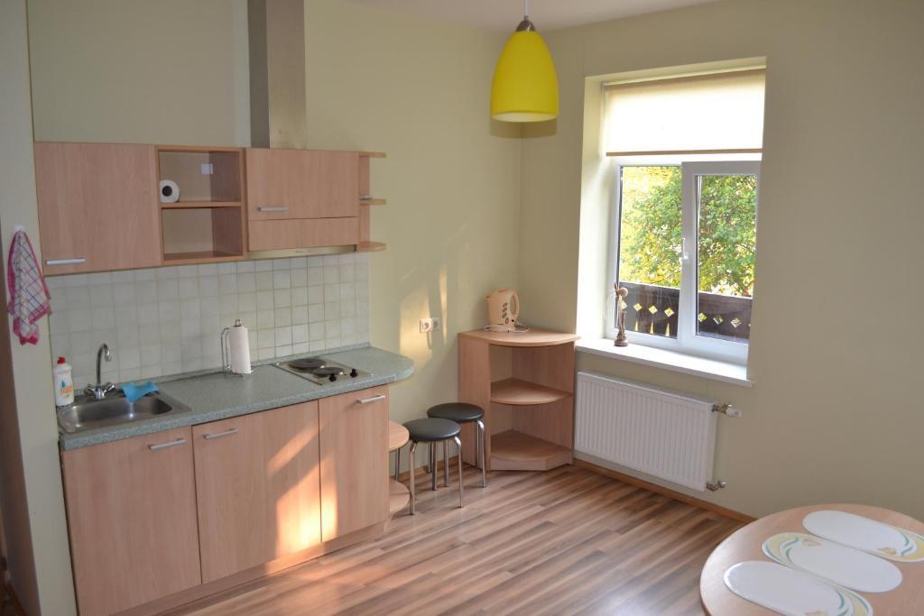 Vila Evelina Druskininkai Habitación foto